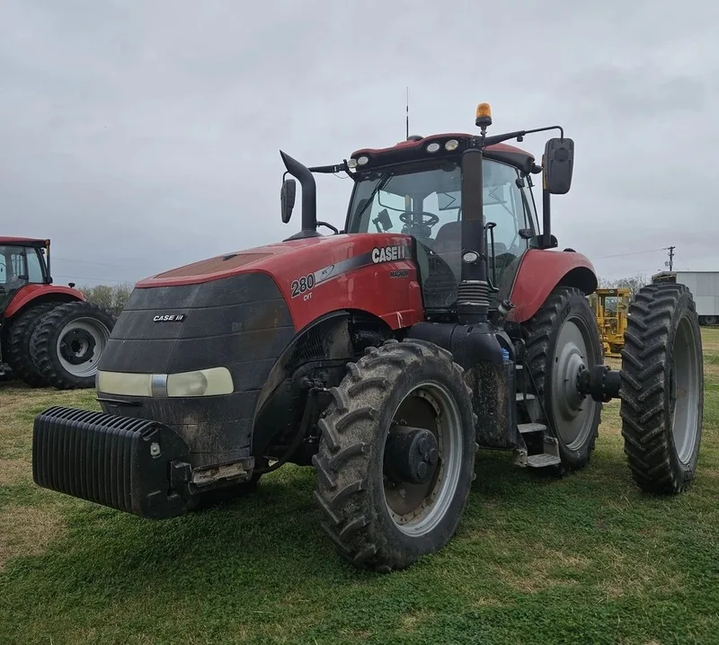 2018 Case IH Magnum 280 AFS — listing photo 2