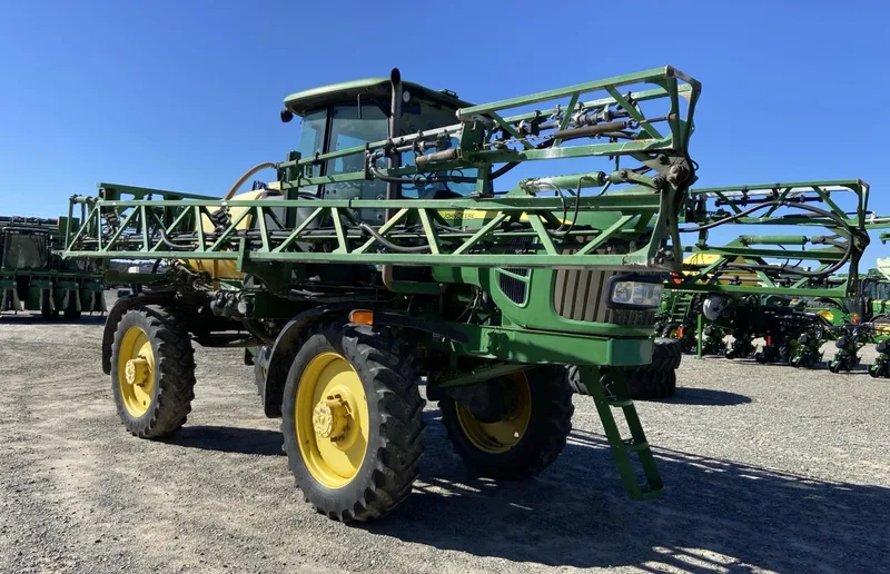 2015 John Deere 4630 — listing photo 3