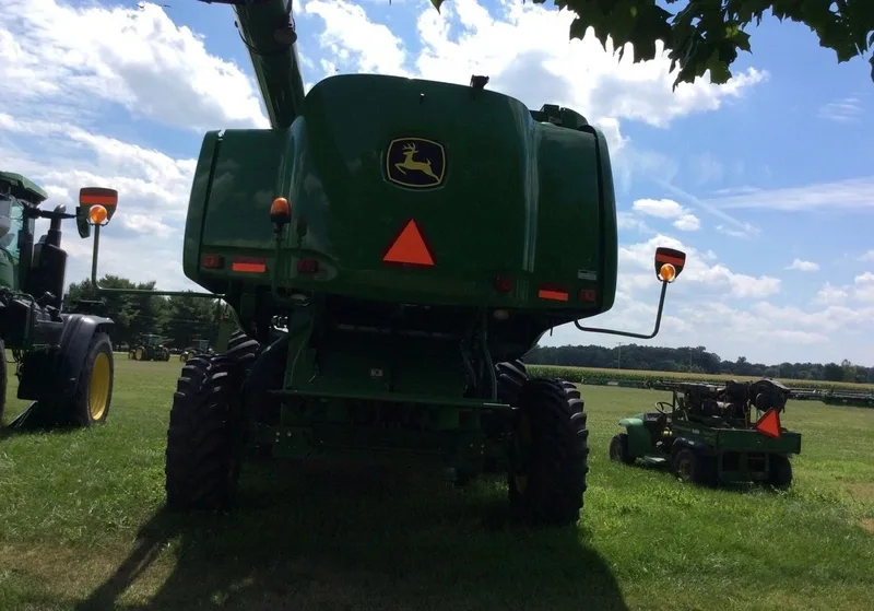 2013 John Deere S550 (2) — photo de l’annonce 7