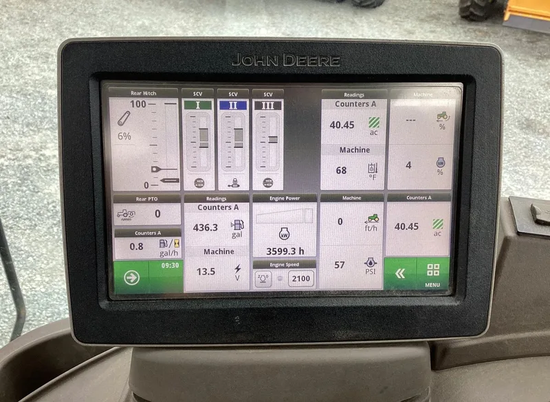 2015 John Deere 6215R — photo de l’annonce 6