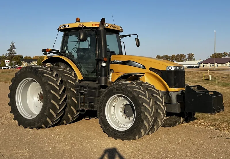 2013 Challenger MT675D — photo de l’annonce 1