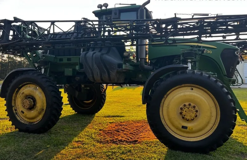 2009 John Deere 4730 — listing photo 7