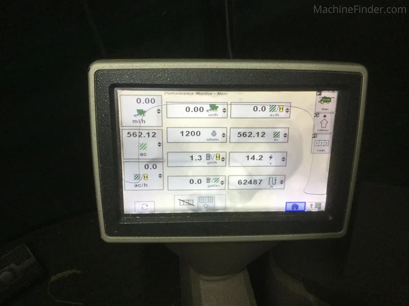 2012 John Deere S670 (2) — photo de l’annonce 10