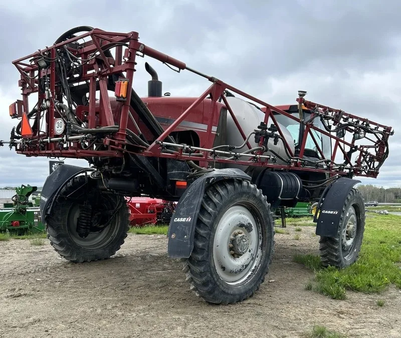 2011 Case IH Patriot 3330 — photo de l’annonce 2