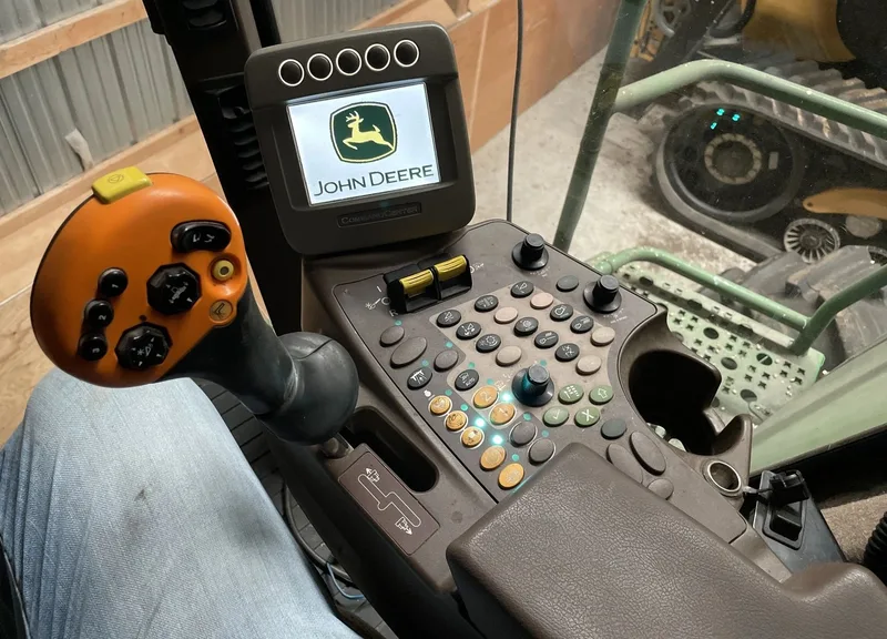 2011 John Deere 9870 STS (6) — photo de l’annonce 4