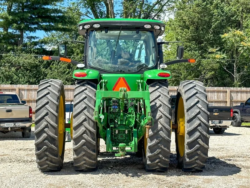 2013 John Deere 8260R — photo de l’annonce 7