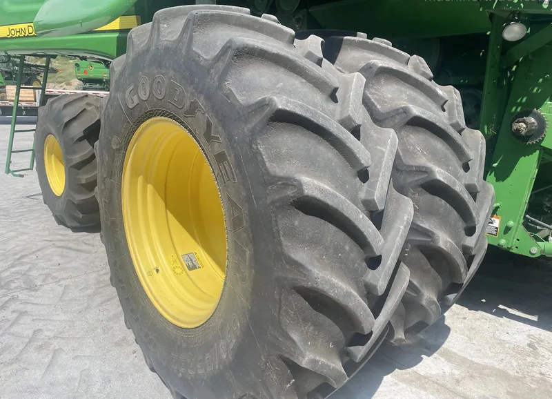 2010 John Deere 9870 STS (3) — photo de l’annonce 10