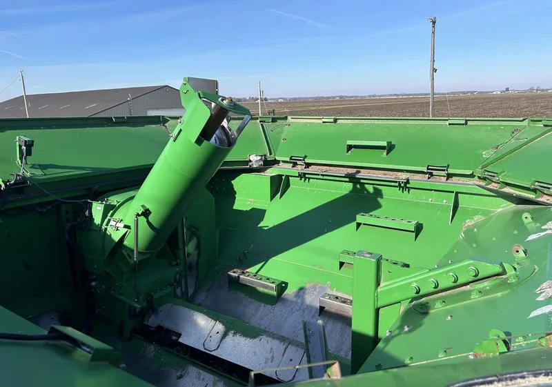 2012 John Deere S670 — photo de l’annonce 6