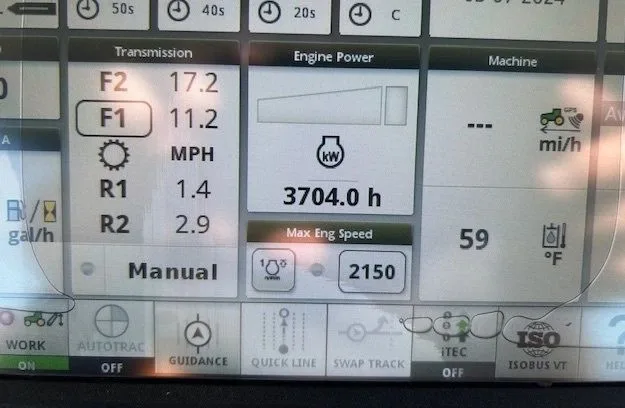2016 John Deere 7210R — listing photo 10