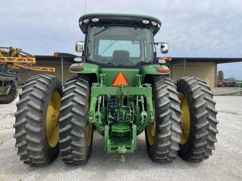 2013 John Deere 8285R — photo de l’annonce 5