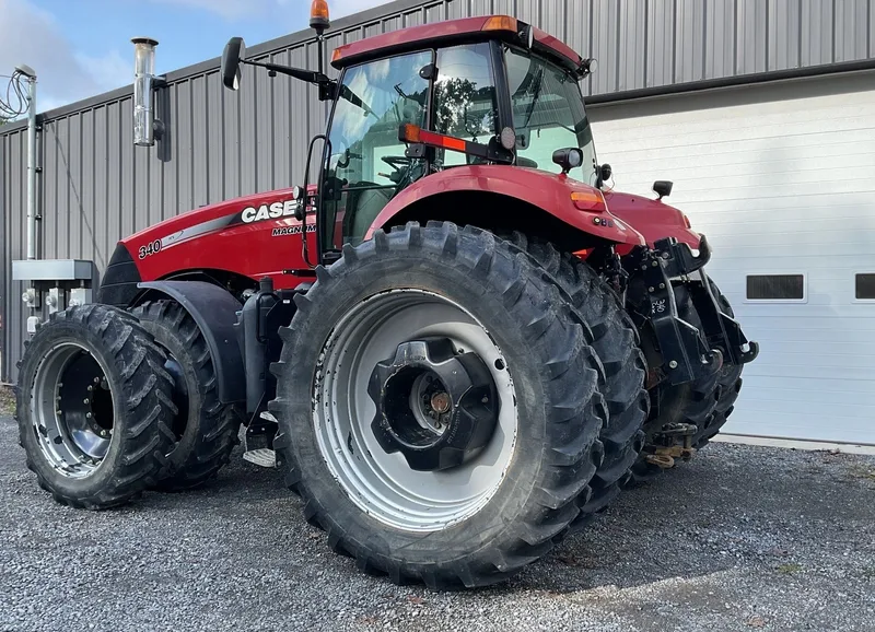 2014 Case IH Magnum 340 AFS — photo de l’annonce 6