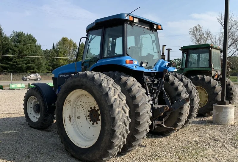1997 New Holland 8770 — photo de l’annonce 2