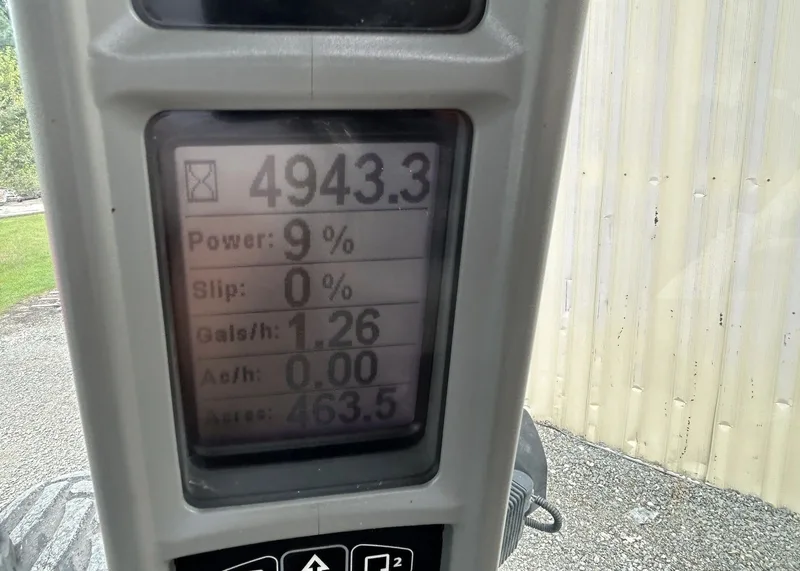 2012 Case IH Magnum 290 — listing photo 9