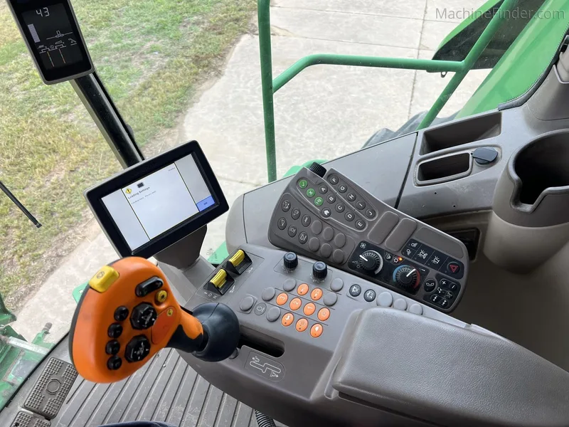 2014 John Deere S670 — photo de l’annonce 9