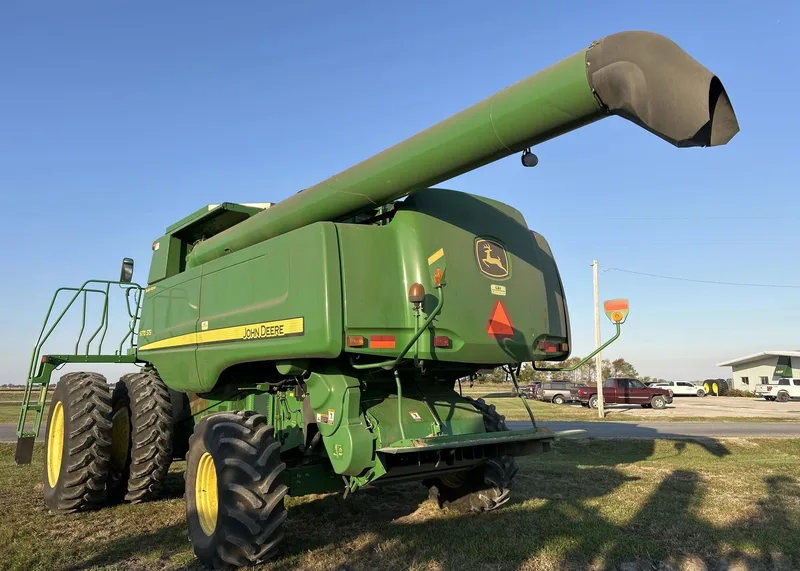 2011 John Deere 9770 STS — photo de l’annonce 6