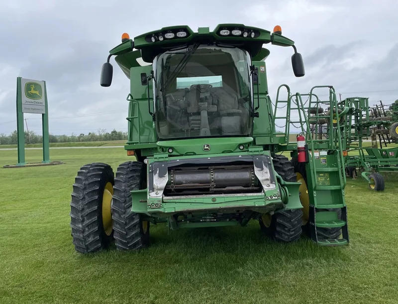 2014 John Deere S660 — photo de l’annonce 5