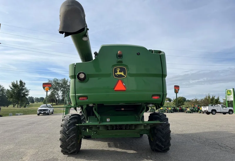 2012 John Deere S680 (2) — photo de l’annonce 4