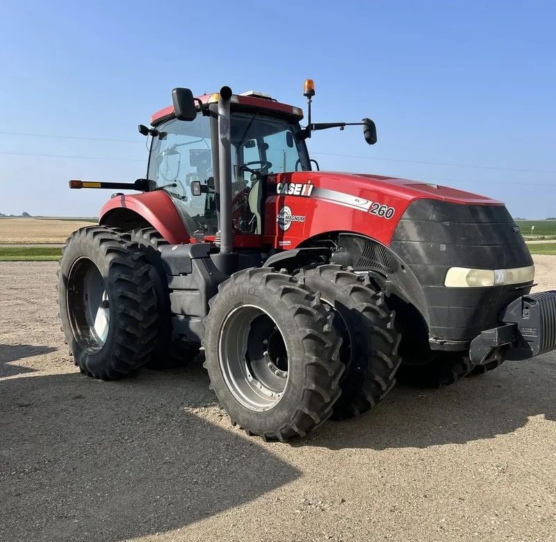2014 Case IH Magnum 260 — listing photo 1