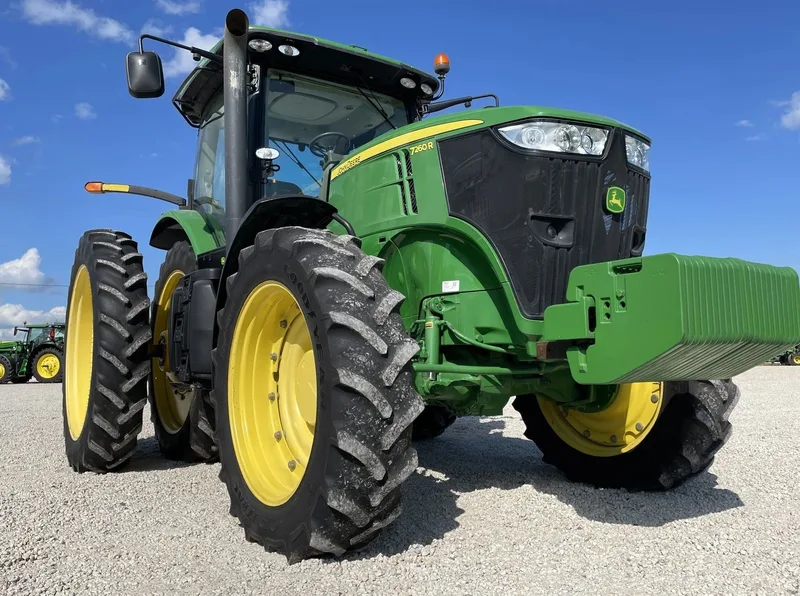 2013 John Deere 7260R (1) — listing photo 9
