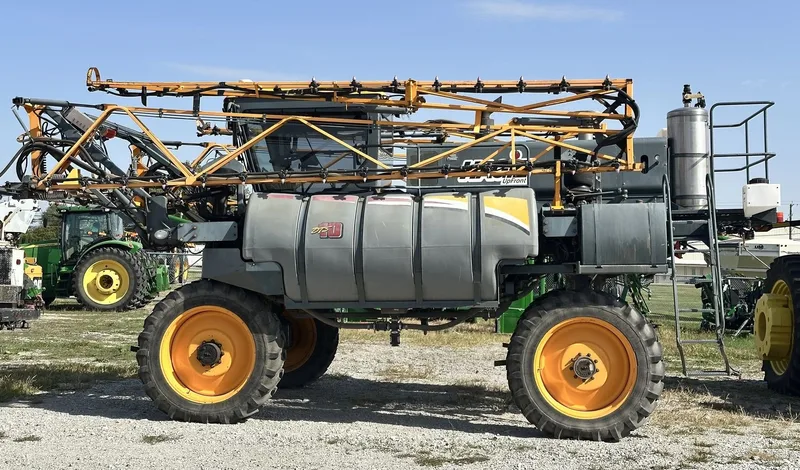 2014 Hagie DTS10 — photo de l’annonce 3
