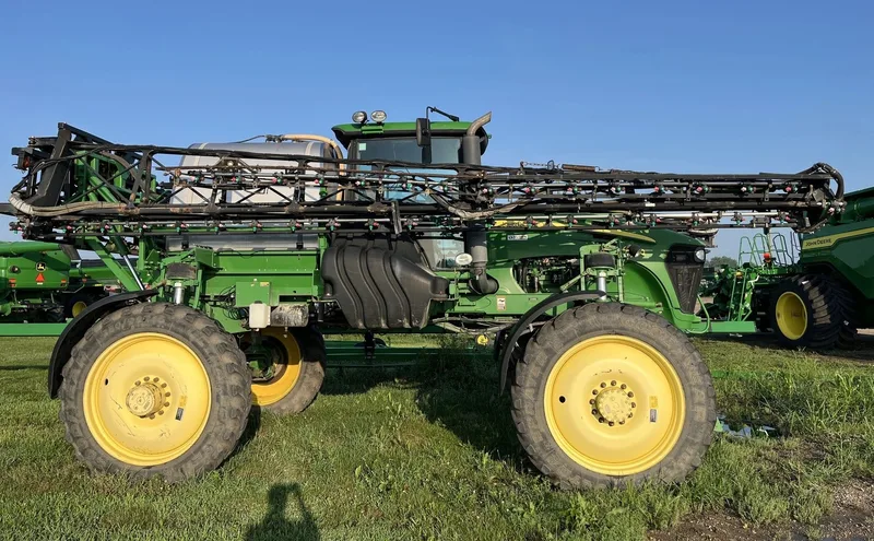 2012 John Deere 4830 — listing photo 6