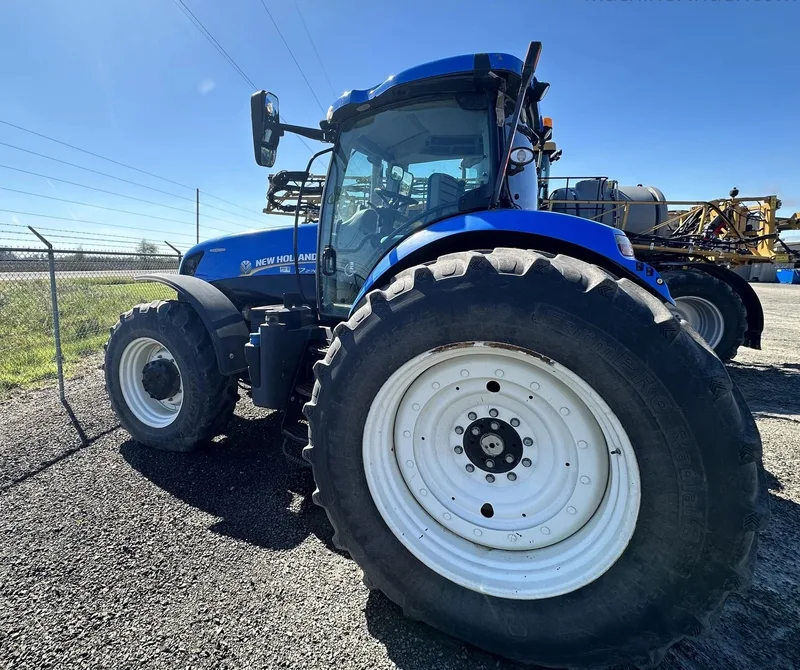2014 New Holland T7-270 — listing photo 5