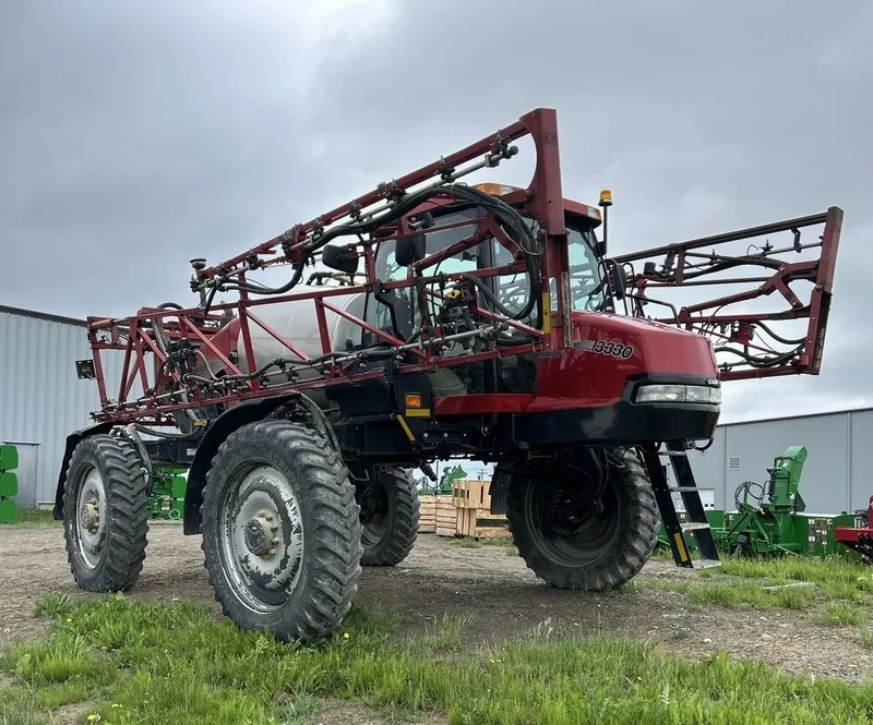 2011 Case IH Patriot 3330 — photo de l’annonce 6