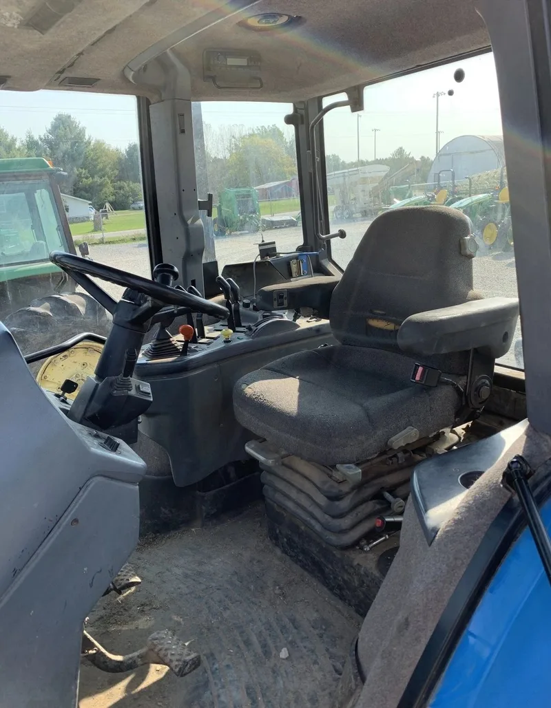 1997 New Holland 8770 — photo de l’annonce 5