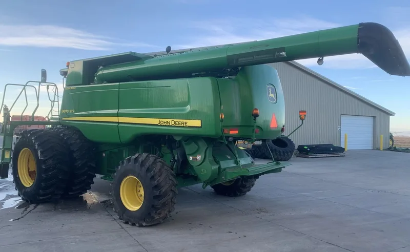 2010 John Deere 9870 STS (4) — photo de l’annonce 5