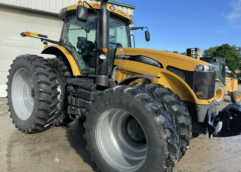 2011 Caterpillar MT675D — photo de l’annonce 1