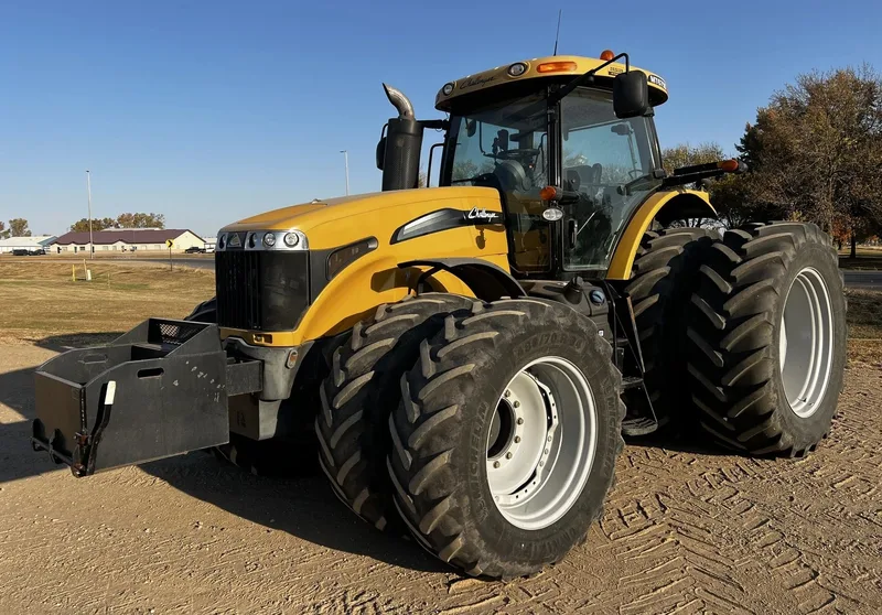 2013 Challenger MT675D — photo de l’annonce 7