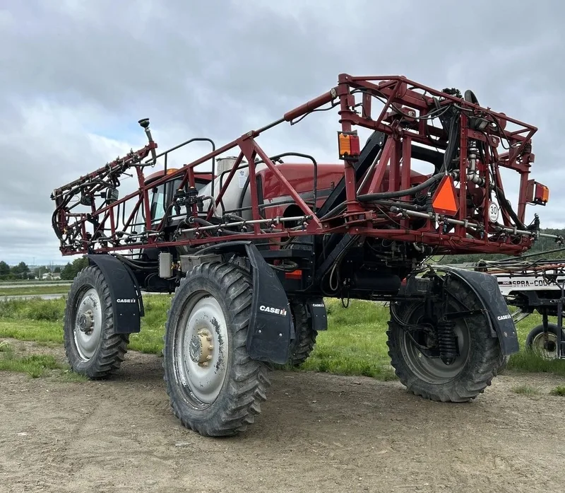 2011 Case IH Patriot 3330 — photo de l’annonce 4
