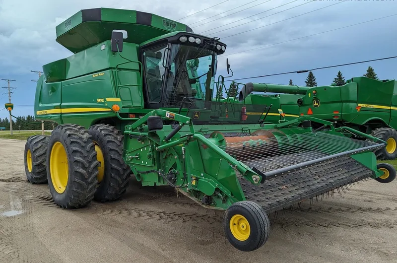 2011 John Deere 9870 STS (5) — listing photo 2
