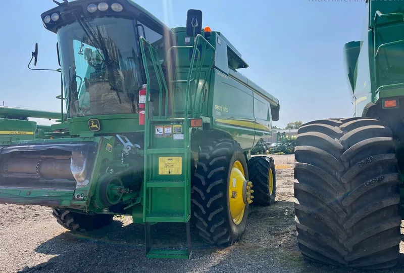 2011 John Deere 9870 STS (1) — photo de l’annonce 3