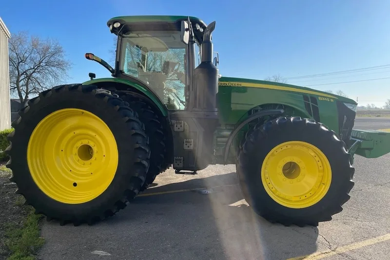 2014 John Deere 8285R (1) — photo de l’annonce 2