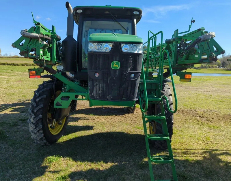 2014 John Deere R4030 — photo de l’annonce 8