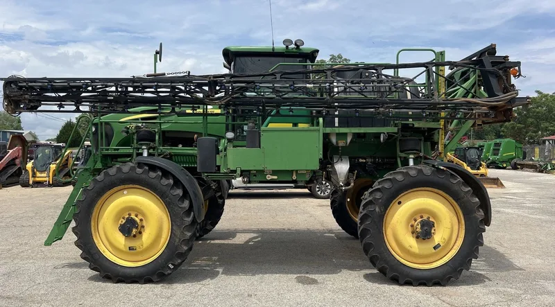 2012 John Deere 4730 — photo de l’annonce 2