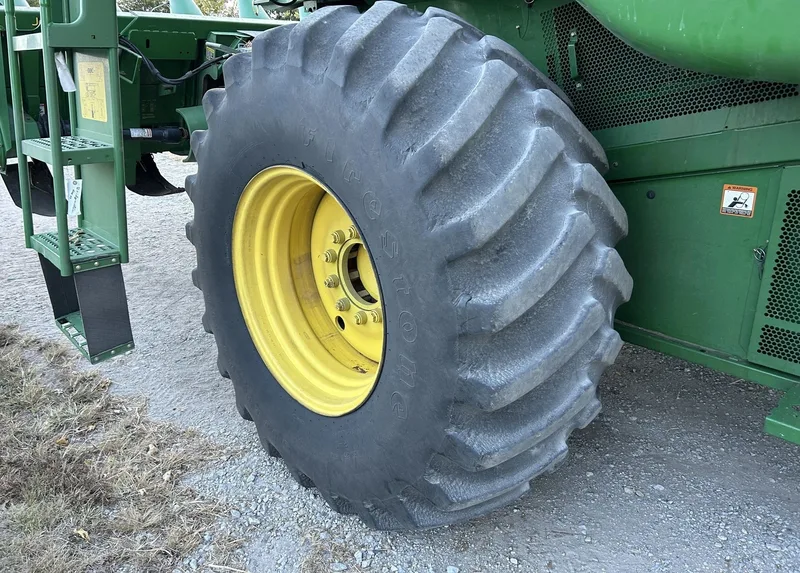 2010 John Deere 9570 STS — photo de l’annonce 8