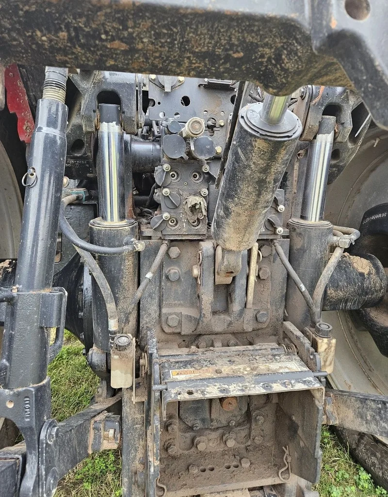 2018 Case IH Magnum 280 AFS — listing photo 5
