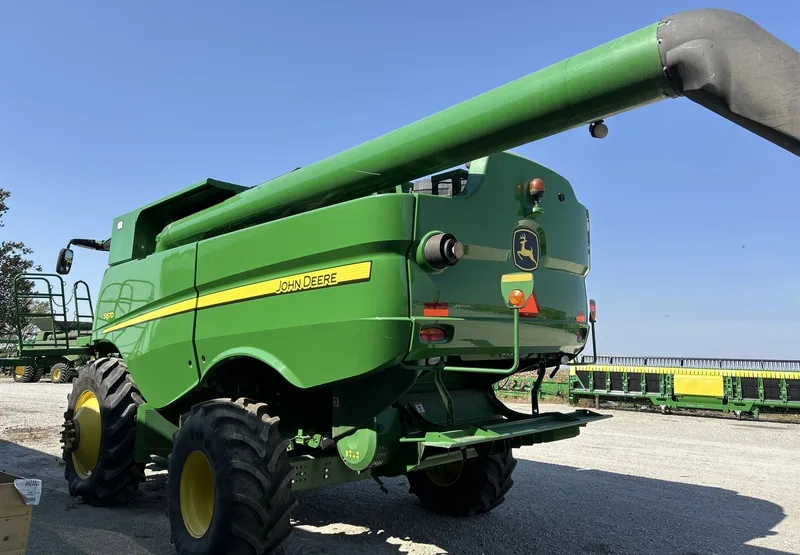 2013 John Deere S670 (2) — photo de l’annonce 4