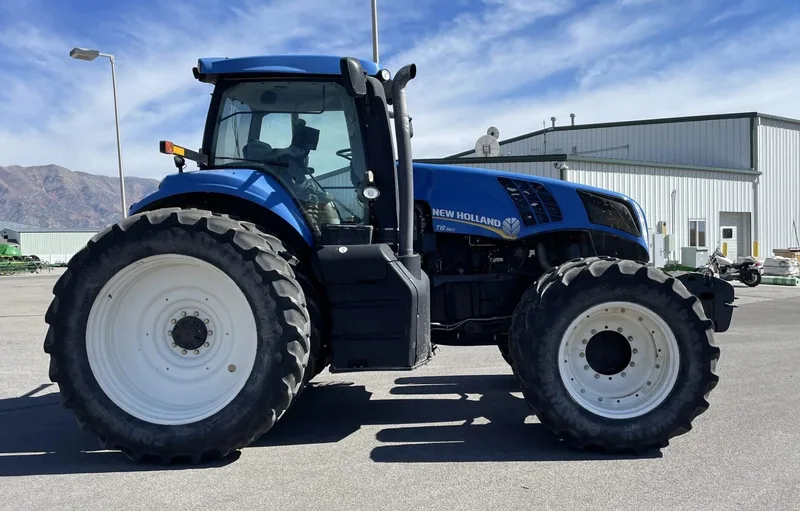 2012 New Holland T8.360 — photo de l’annonce 5