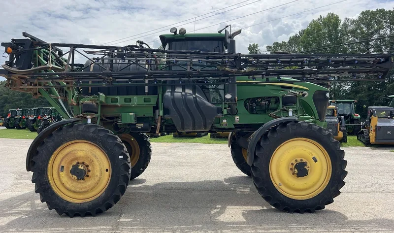 2012 John Deere 4730 — photo de l’annonce 4