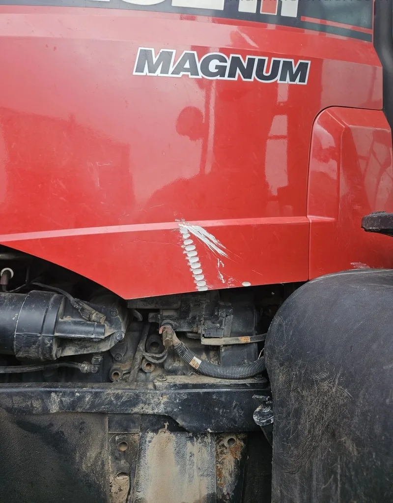 2018 Case IH Magnum 280 AFS — listing photo 3