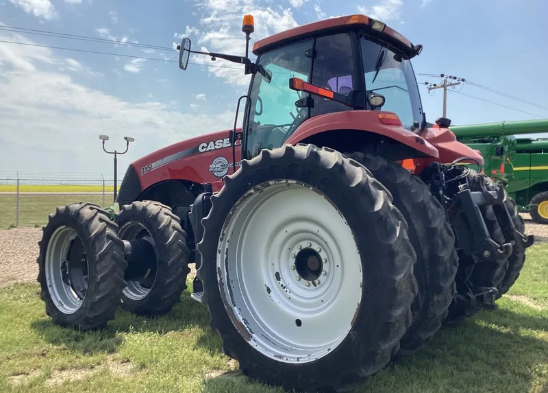 2012 Case IH 315 — photo de l’annonce 3