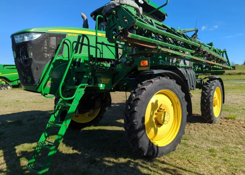 2014 John Deere R4030 — photo de l’annonce 1