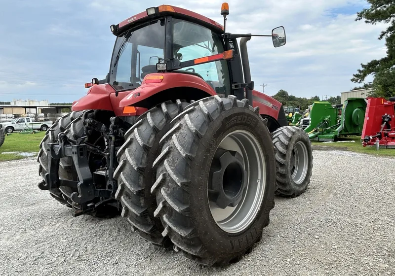 2012 Case IH Magnum 290 — listing photo 6