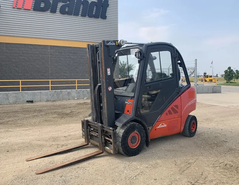 2010 Linde H25D — photo de l’annonce 1