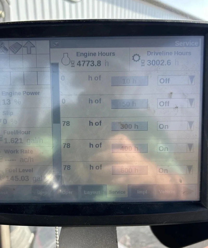 2014 Case IH Magnum 260 — listing photo 3