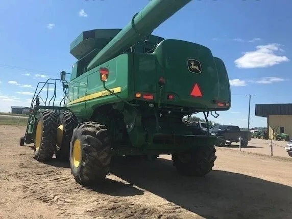 2011 John Deere 9870 STS (9) — photo de l’annonce 4