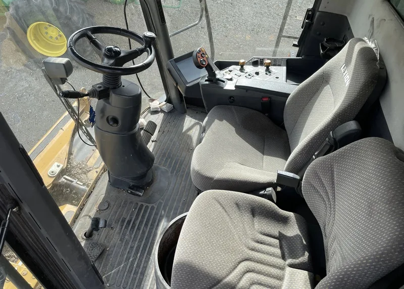 2010 Caterpillar LEXION 575R — photo de l’annonce 7